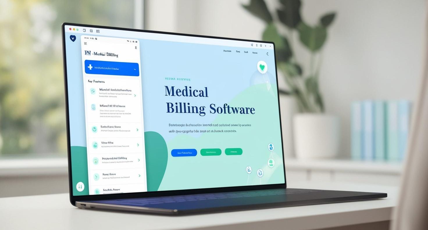 medical billing software